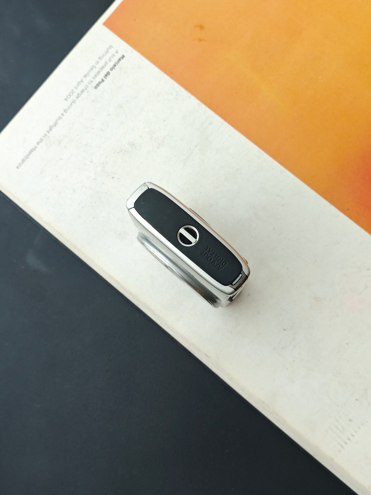 Used Canon IXY 210 silver Digital Camera