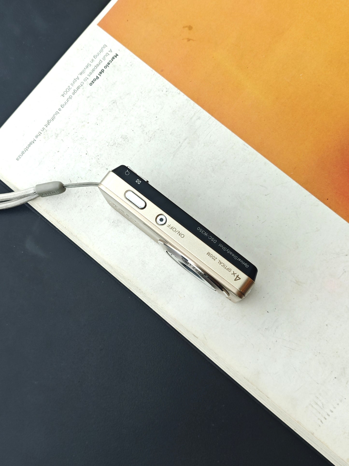 Used Sony Cyber-shot DSC-W350 Digital Camera [JPN only]