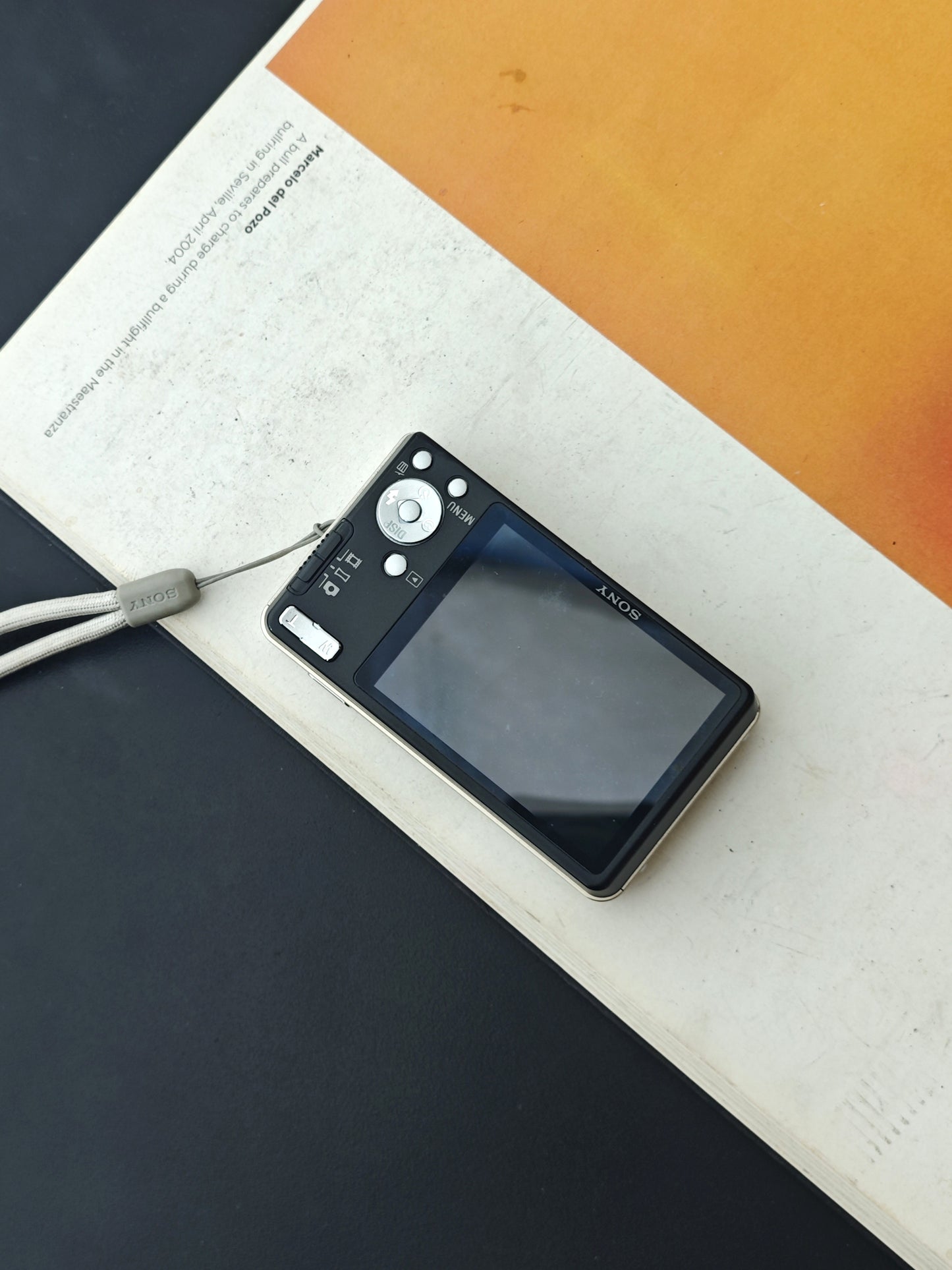 Used Sony Cyber-shot DSC-W350 Digital Camera [JPN only]