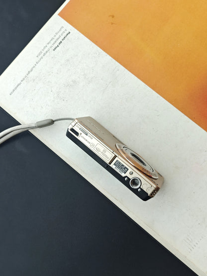 Used Sony Cyber-shot DSC-W350 Digital Camera [JPN only]