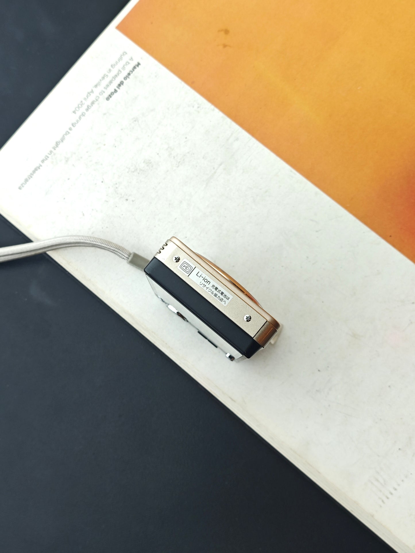 Used Sony Cyber-shot DSC-W350 Digital Camera [JPN only]