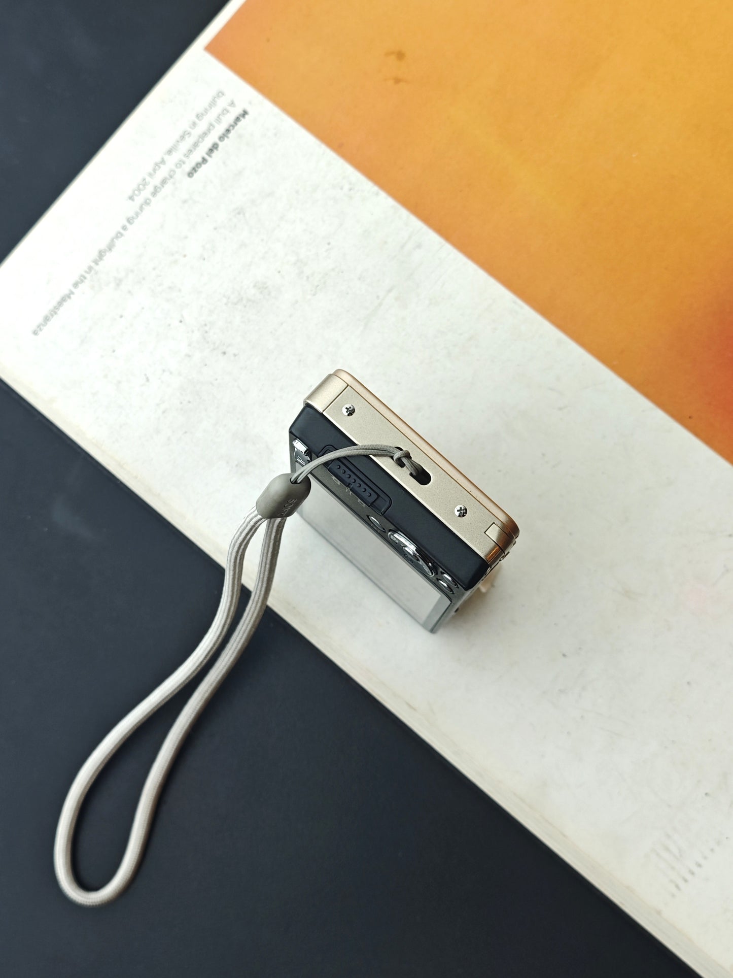 Used Sony Cyber-shot DSC-W350 Digital Camera [JPN only]