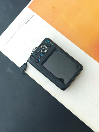Used Pentax Optio E90 Digital Camera #1102867
