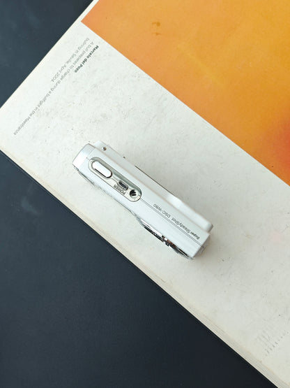 Used Sony Cyber-shot DSC-W80 Digital Camera [JPN only, No charger]