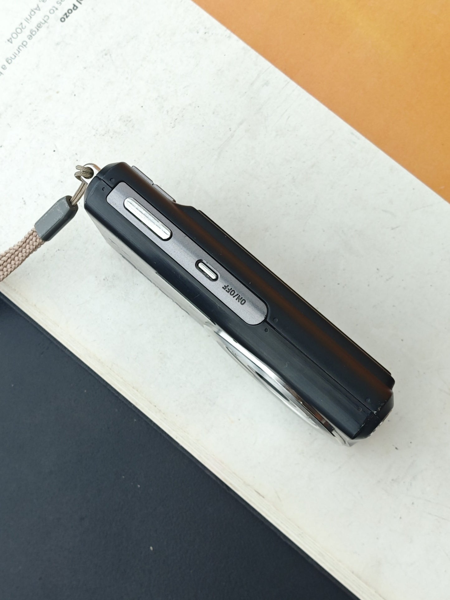 Used Casio EXILIM EX-Z11 Digital Camera #11011989A