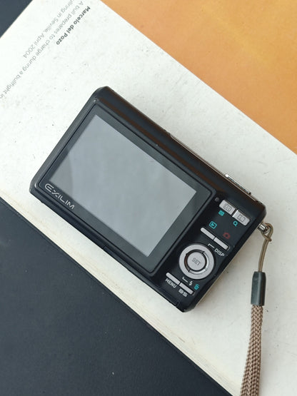 Used Casio EXILIM EX-Z11 Digital Camera #11011989A