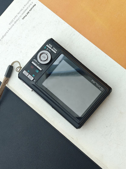 Used Casio EXILIM EX-Z11 Digital Camera #11011983A