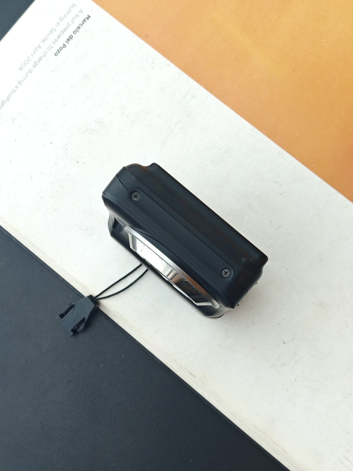 Used Pentax Optio E90 Digital Camera #1102868
