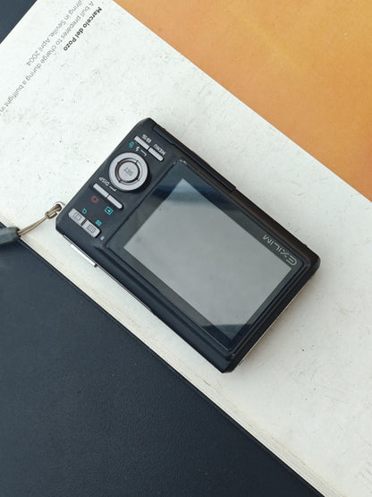 Used Casio EXILIM EX-Z11 Digital Camera #11016401A