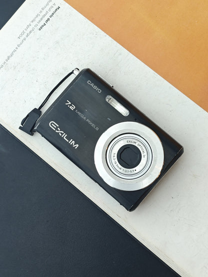 Used Casio EXILIM EX-Z11 Digital Camera #11011981A