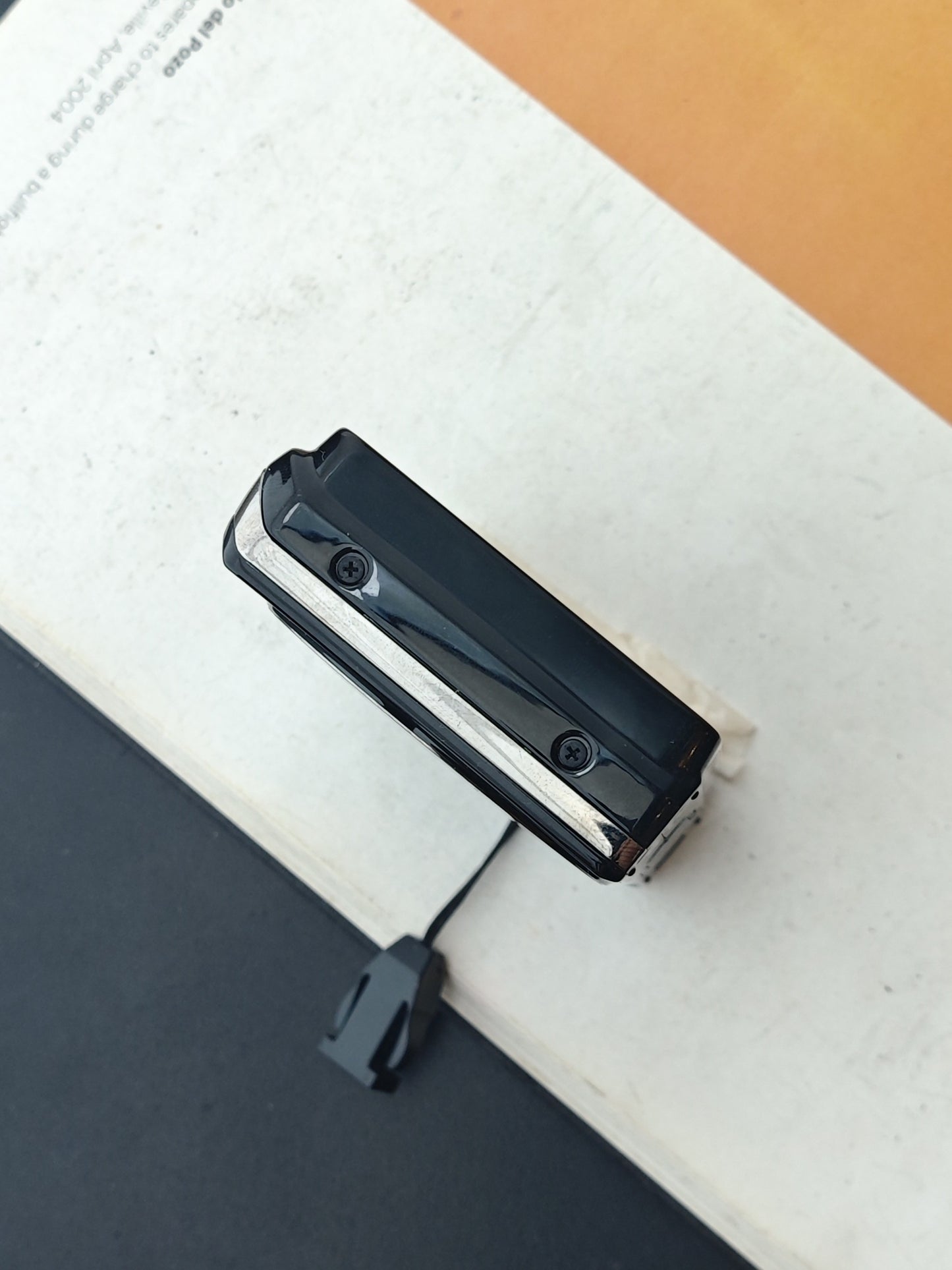 Used Casio EXILIM EX-ZS6 black Digital Camera [No charger]