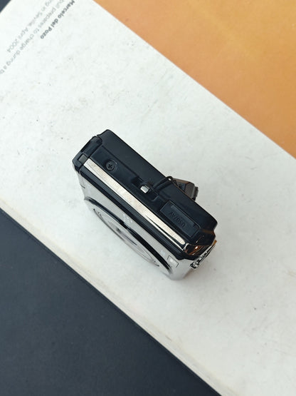 Used Casio EXILIM EX-ZS6 black Digital Camera [No charger]