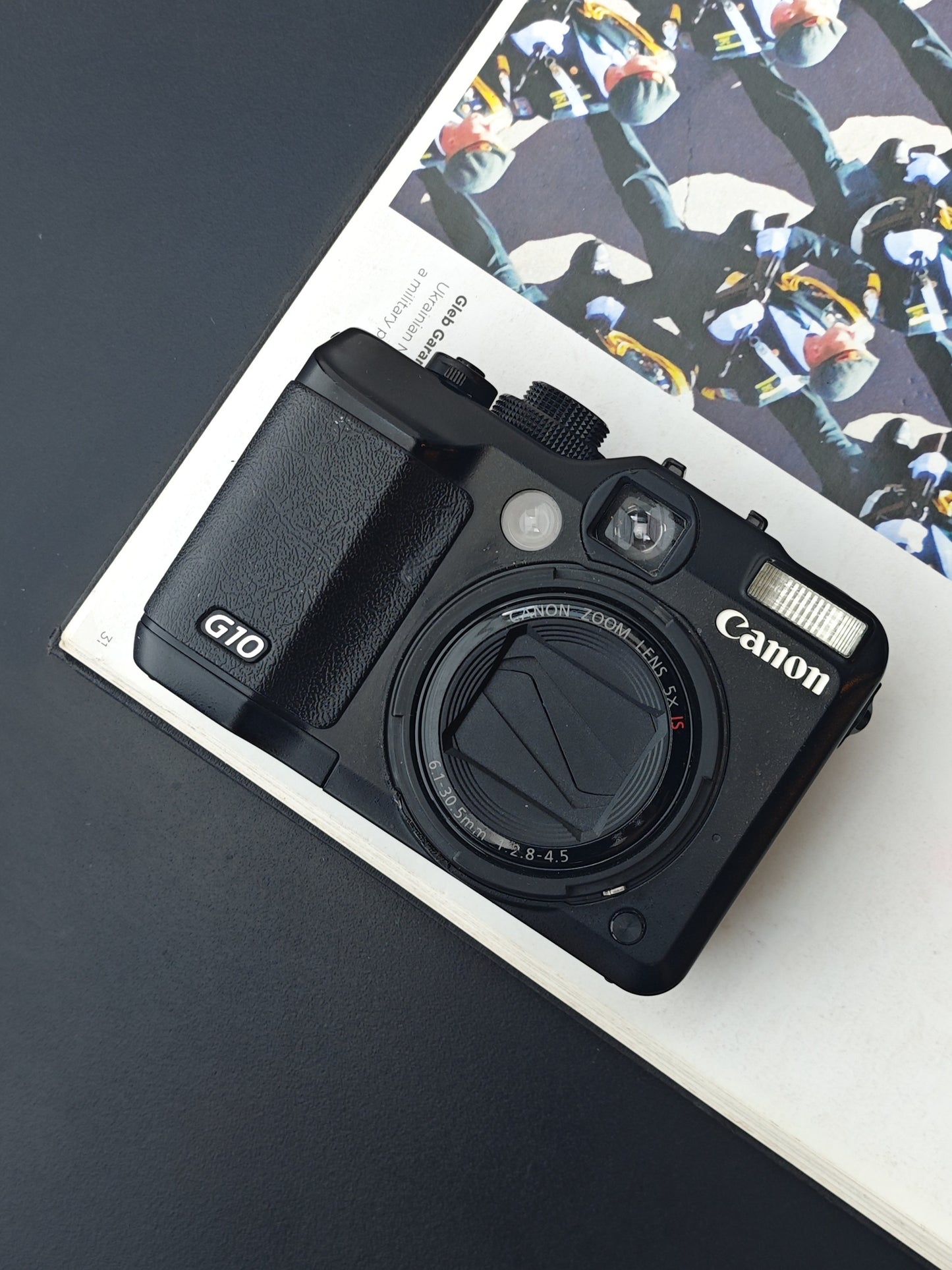 Used Canon PowerShot G10 Digital Camera
