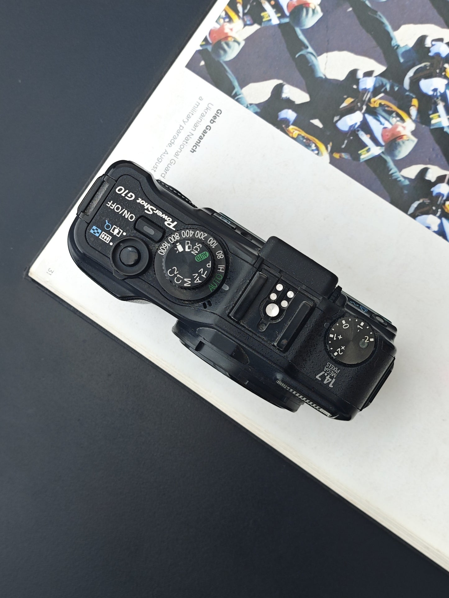 Used Canon PowerShot G10 Digital Camera