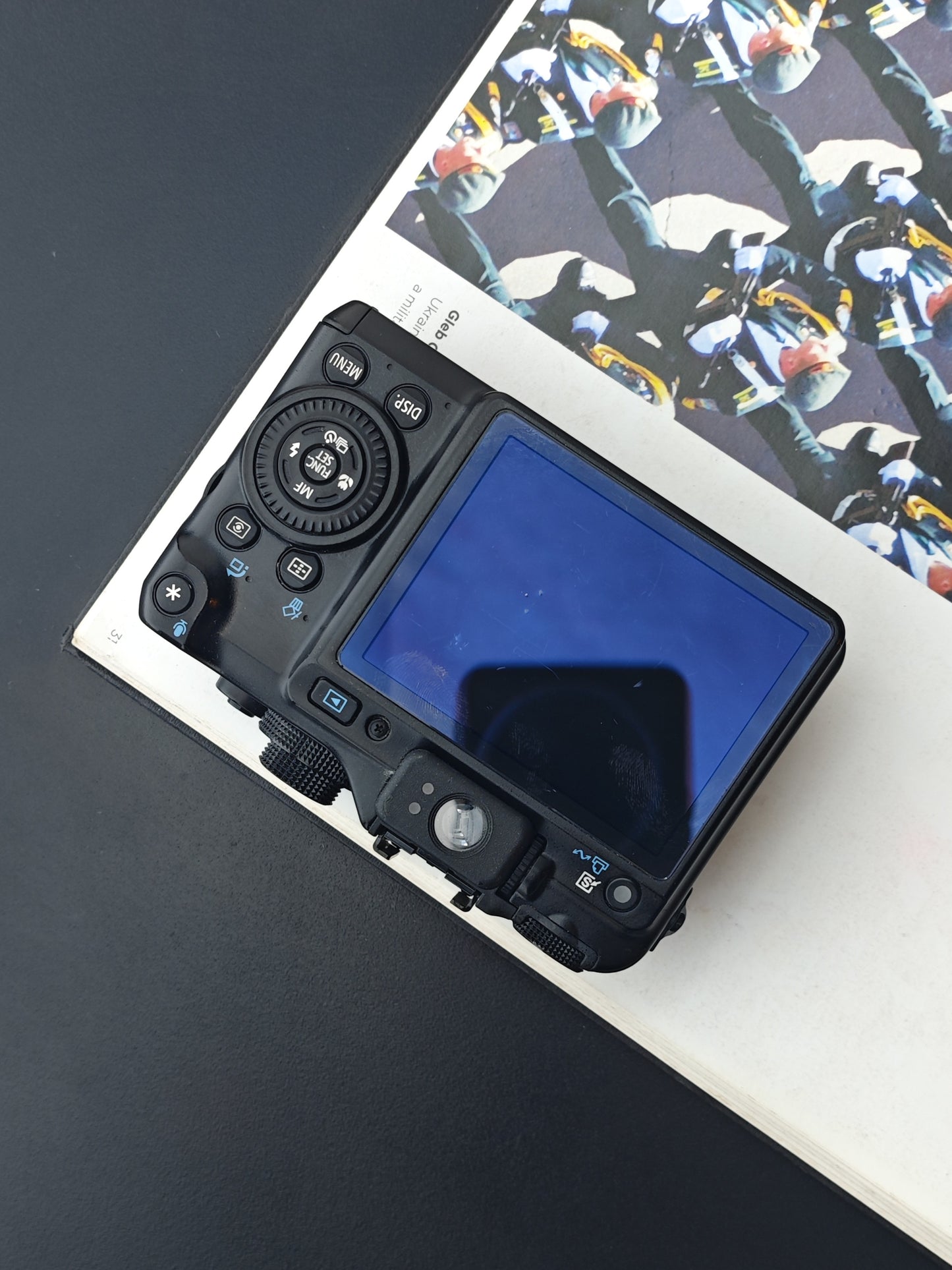 Used Canon PowerShot G10 Digital Camera