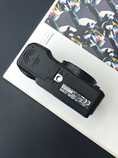 Used Canon PowerShot G10 Digital Camera