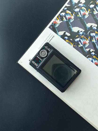 Used Casio EXILIM EX-Z11 Digital Camera [No charger] #11011988A