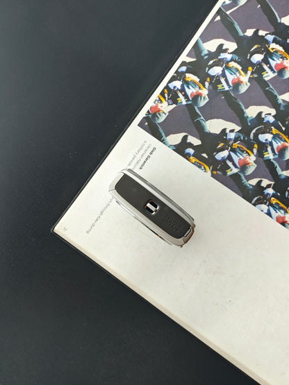 Used Canon IXY 200 silver Digital Camera [No charger]