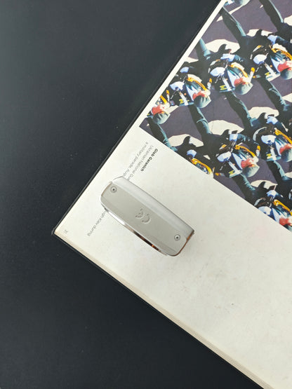 Used Canon IXY 200 silver Digital Camera [No charger]