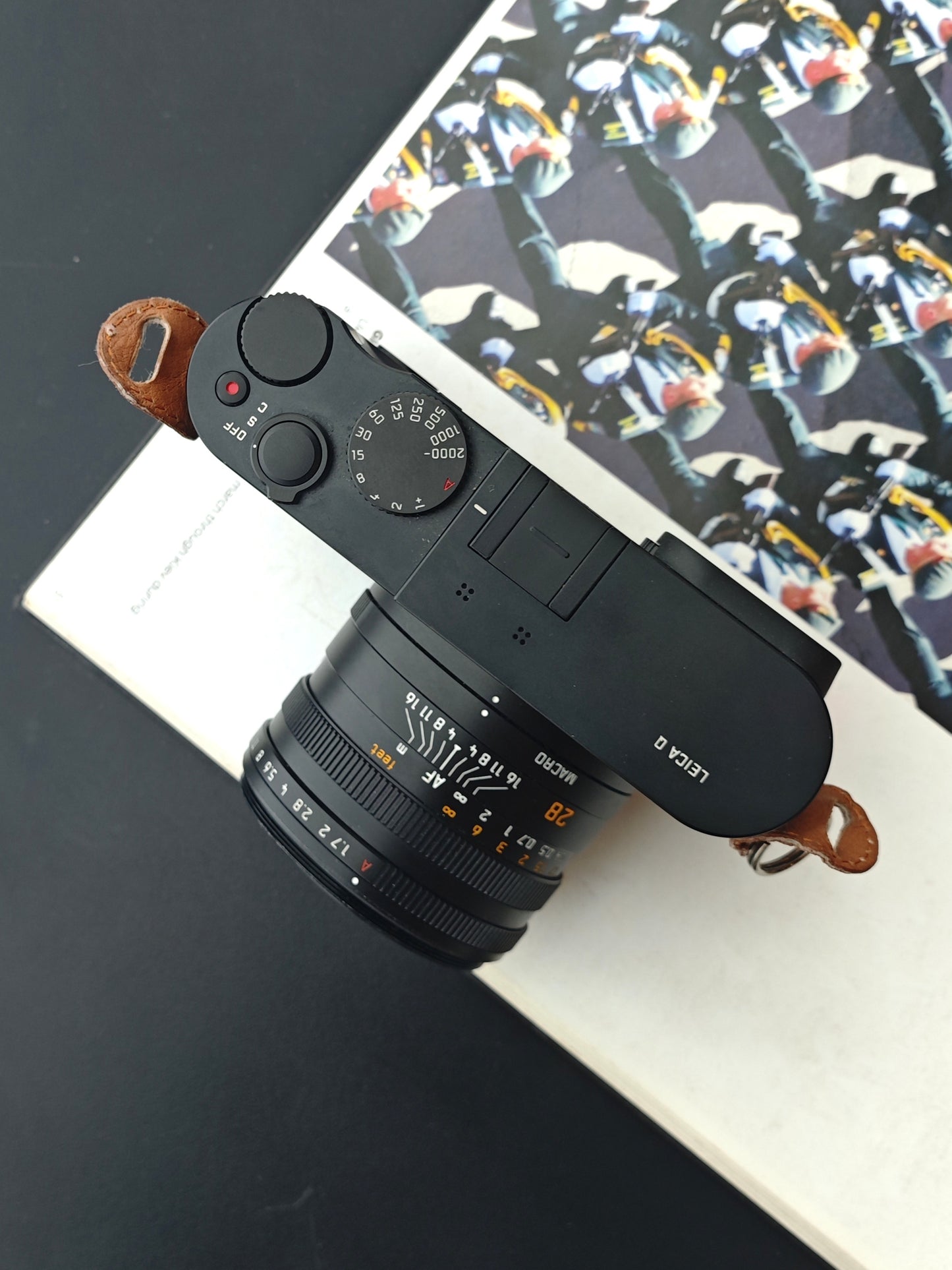 Used Leica Q (Typ116) Digital Camera