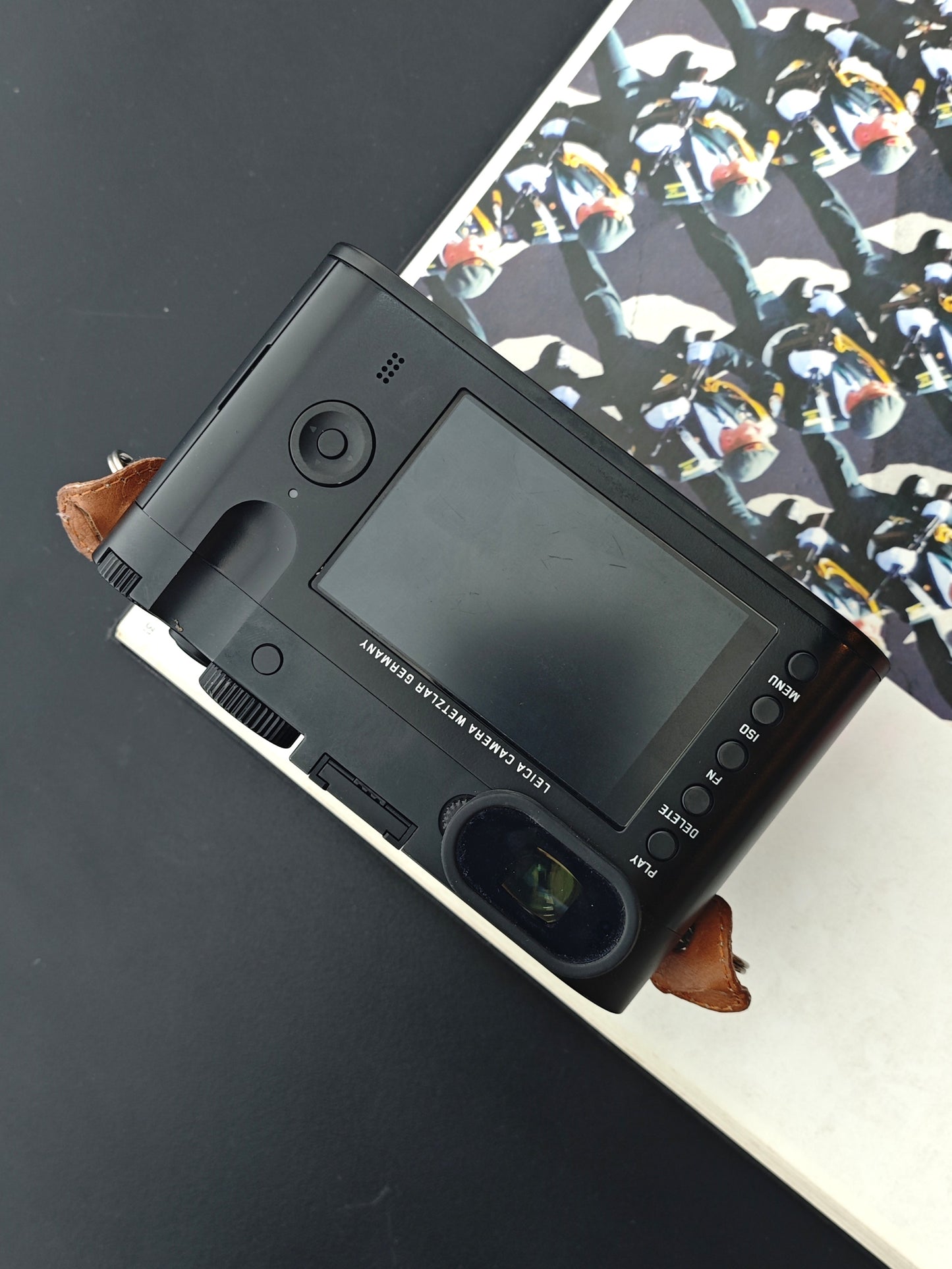 Used Leica Q (Typ116) Digital Camera
