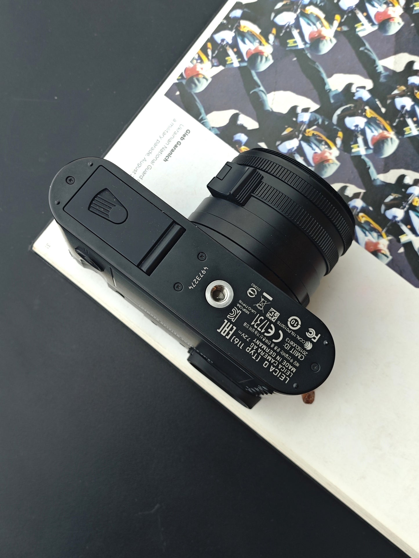 Used Leica Q (Typ116) Digital Camera