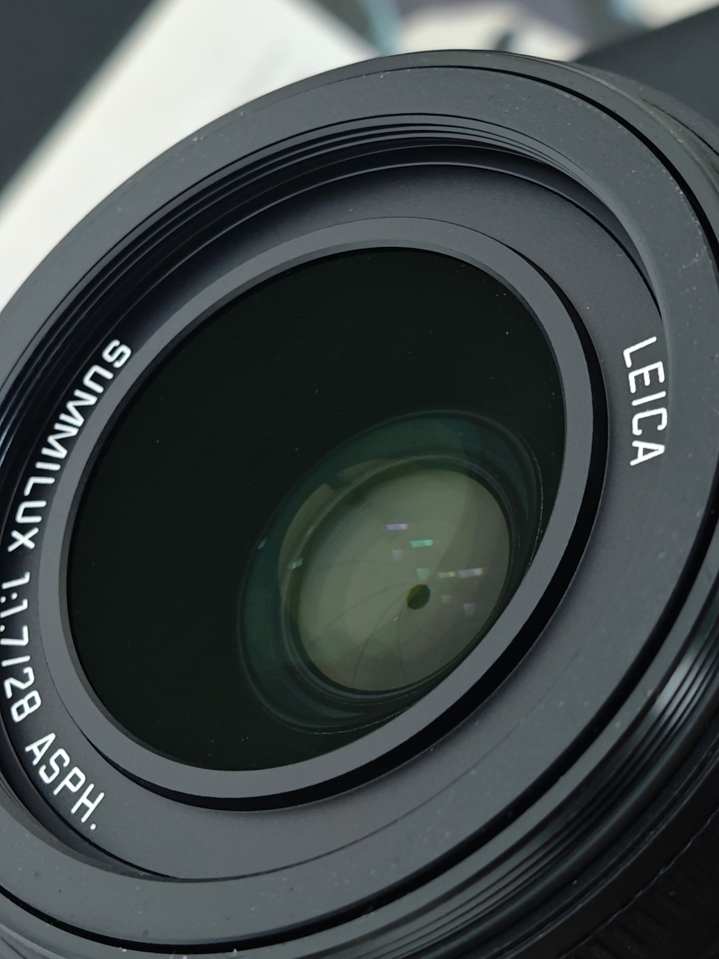 Used Leica Q (Typ116) Digital Camera