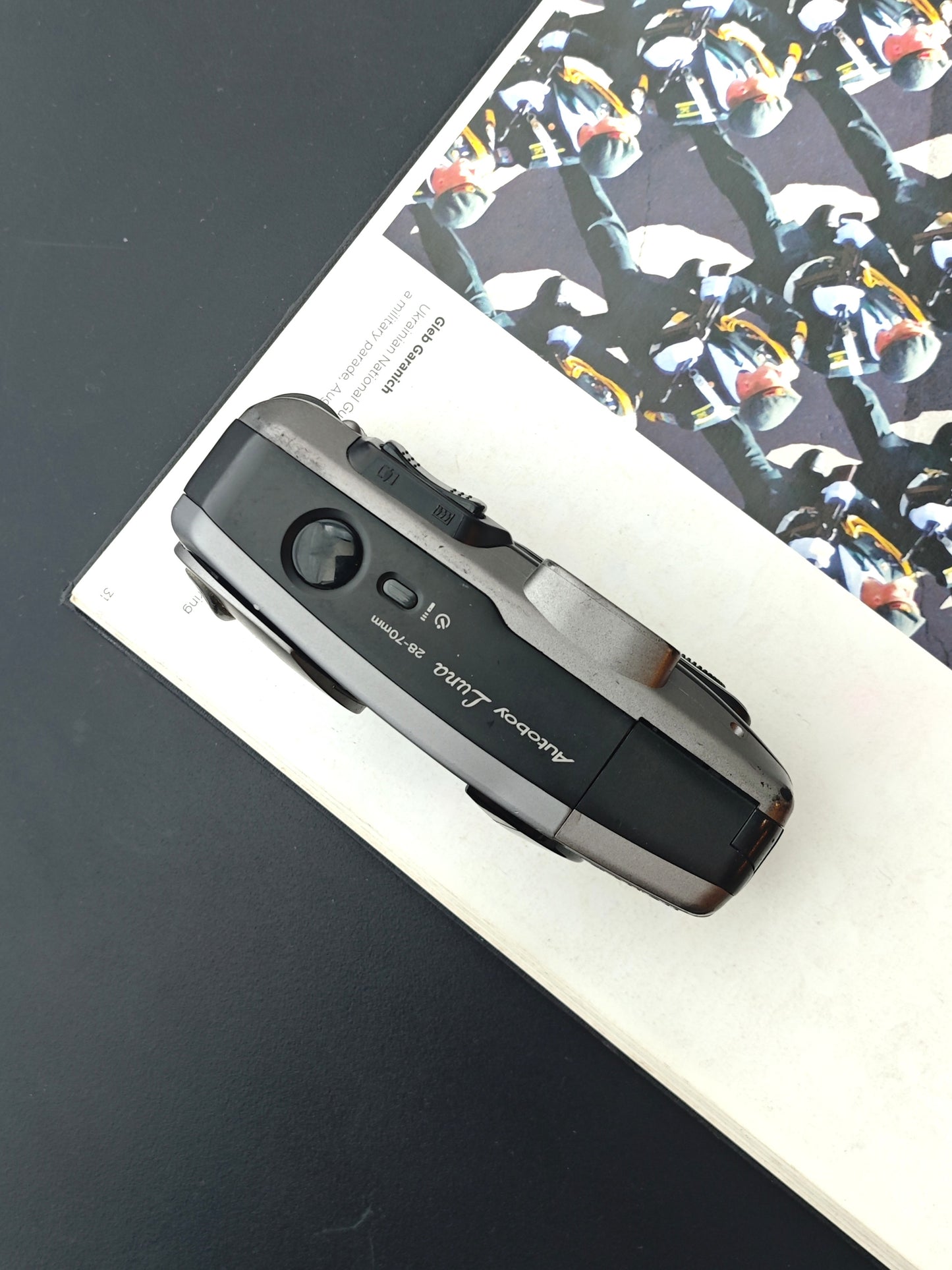 Canon Autoboy Luna Panorama Ai Af #9706103