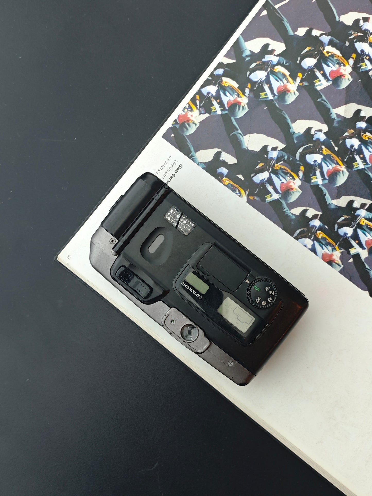 Canon Autoboy Luna Panorama Ai Af #9706103