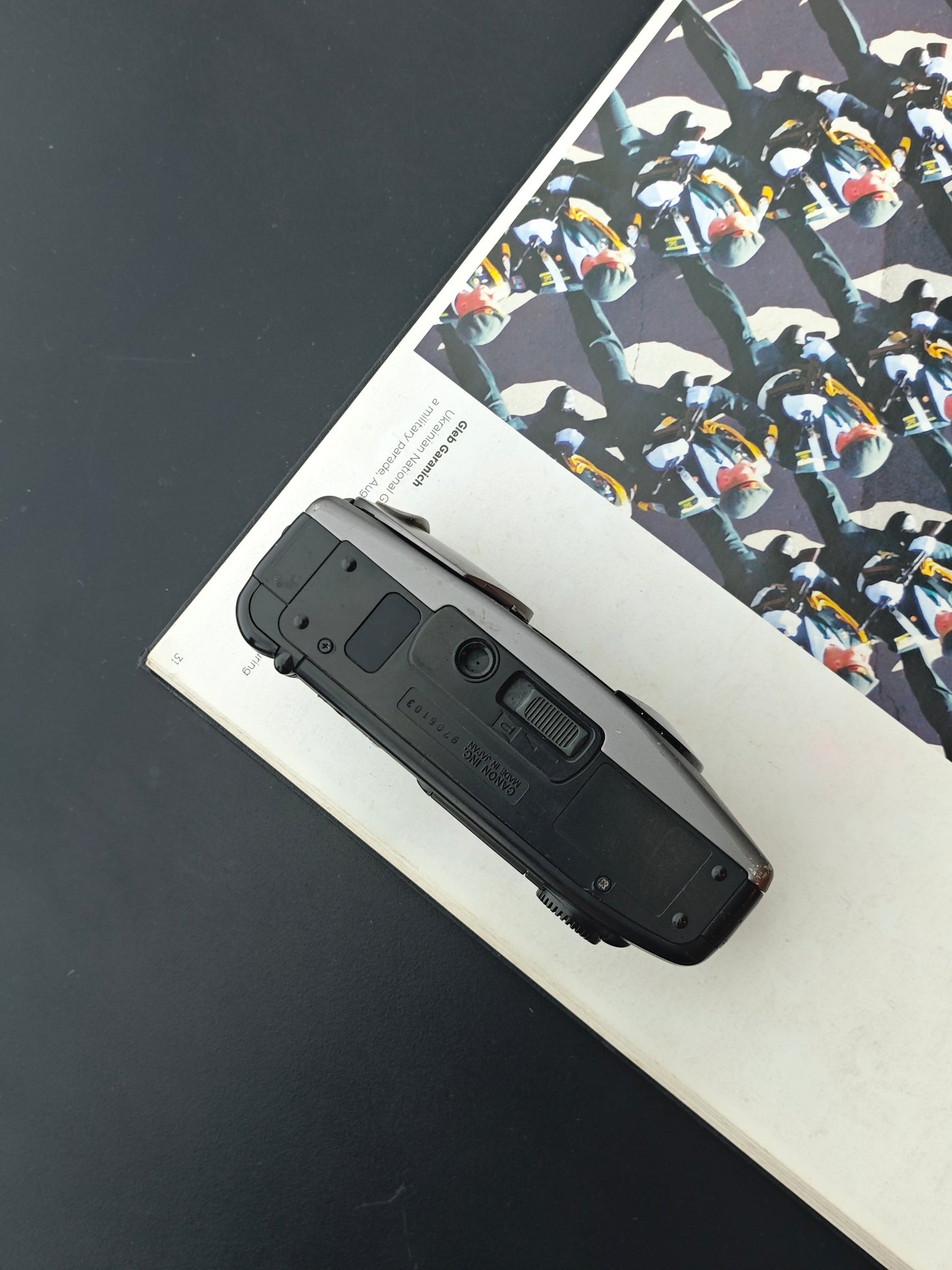 Canon Autoboy Luna Panorama Ai Af #9706103