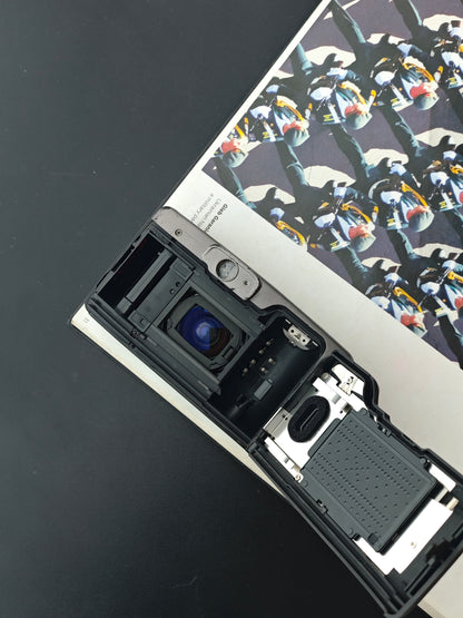 Canon Autoboy Luna Panorama Ai Af #9706103