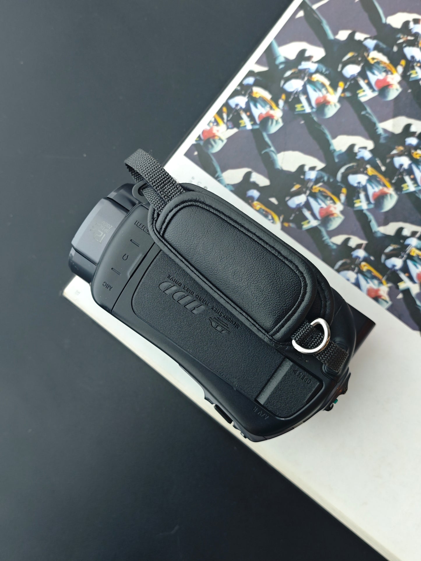 Used Sony HDR-SR12 Handycam [No charger, JPN only]