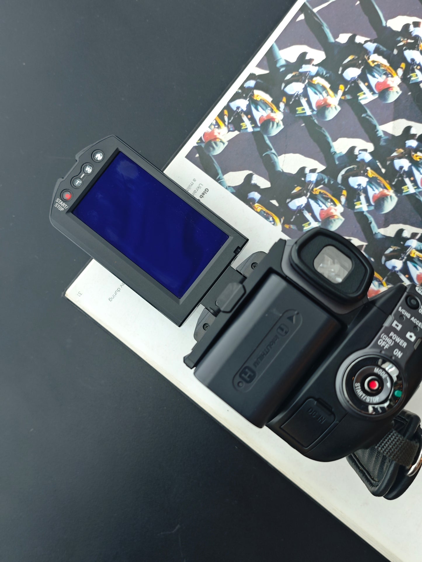 Used Sony HDR-SR12 Handycam [No charger, JPN only]
