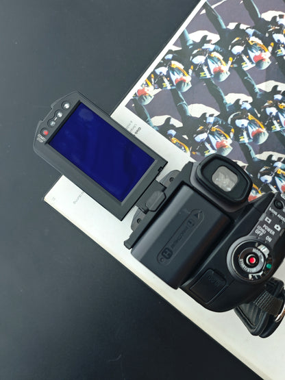 Used Sony HDR-SR12 Handycam [No charger, JPN only]