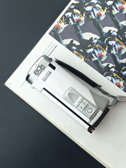 Used JVC Everio GZ-E109-W Handycam