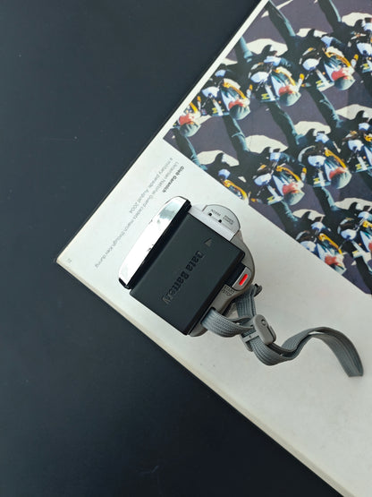 Used JVC Everio GZ-E109-W Handycam
