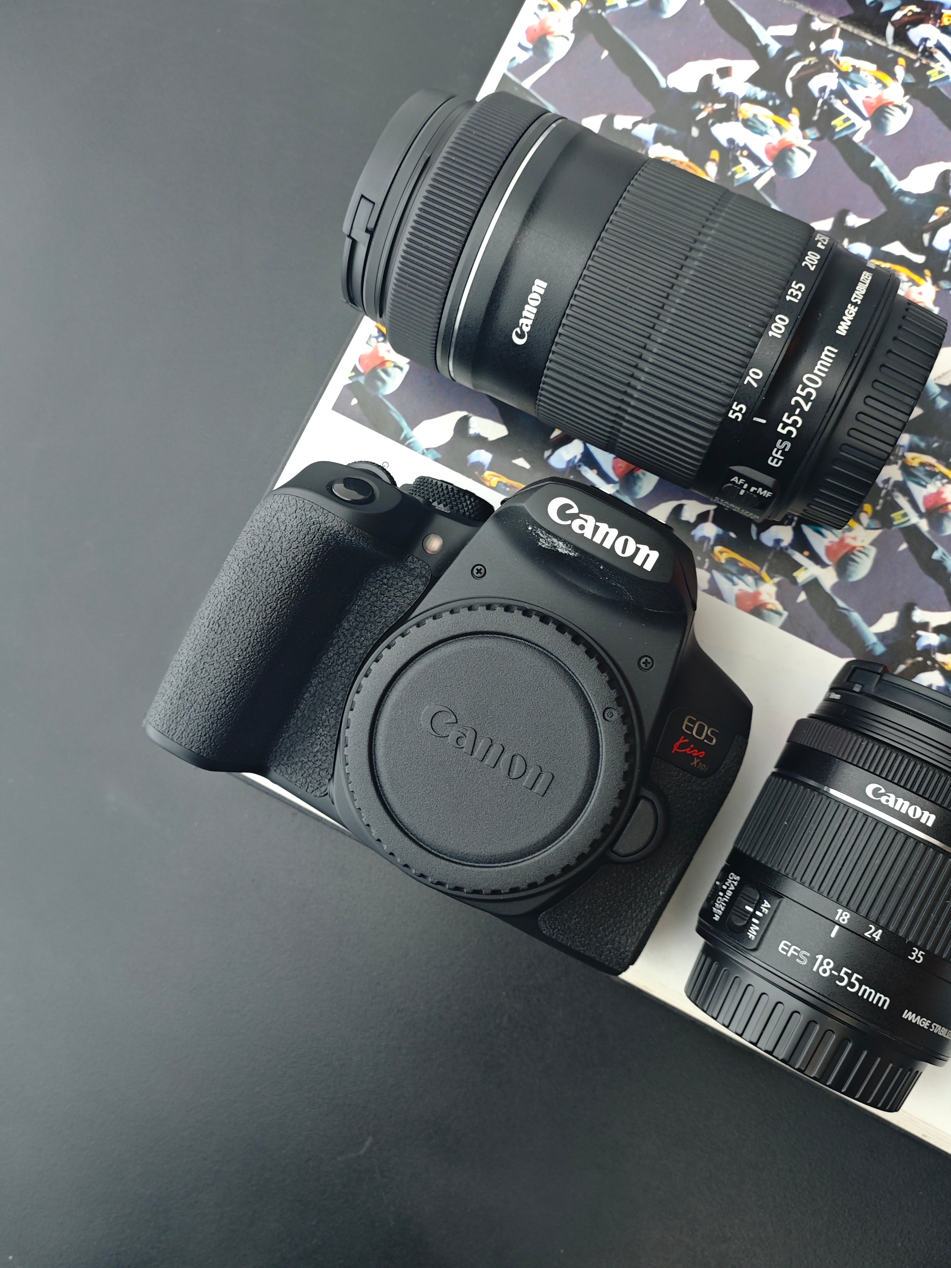 Canon EOS Kiss X10i 【公式通販】