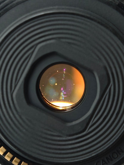 Used Canon EOS Kiss X10i with Double Zoom Kit Digital Camera