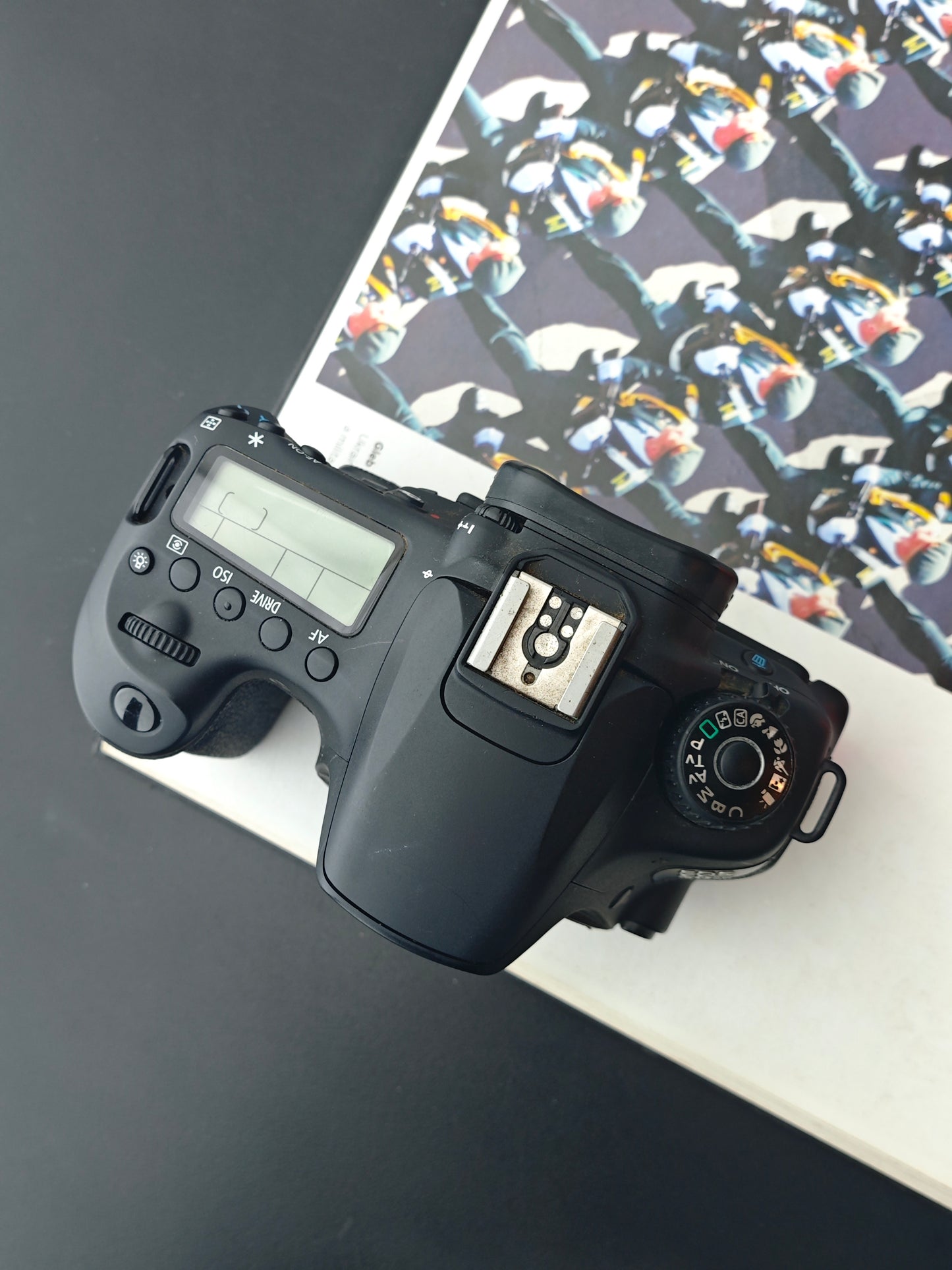 Used Canon EOS 60D body Digital Camera [No charger]