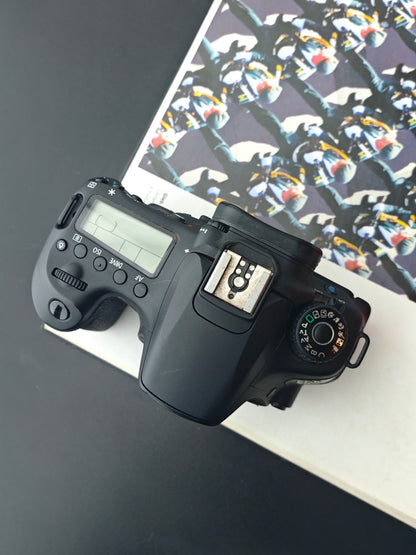 Used Canon EOS 60D body Digital Camera [No charger]