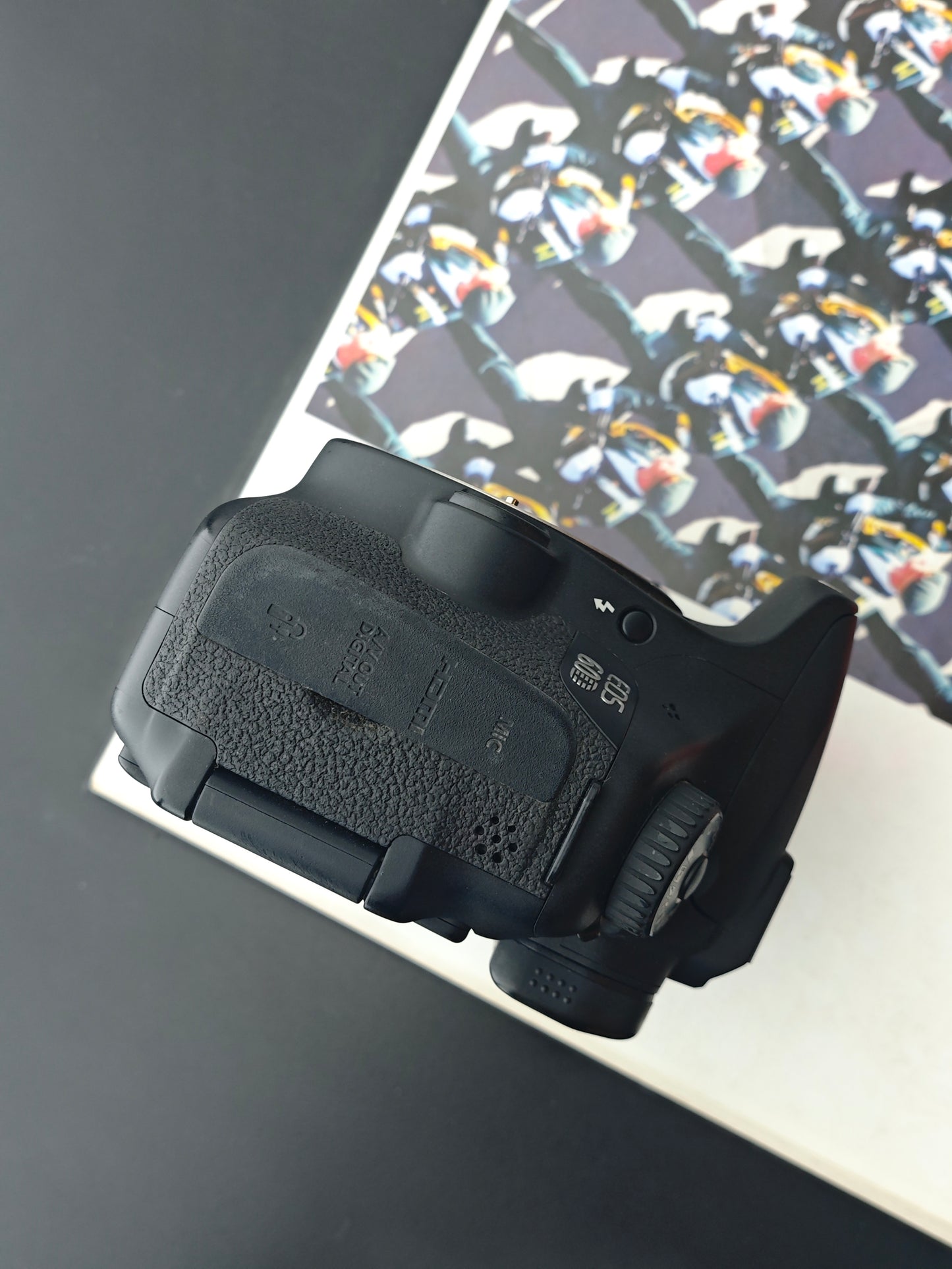 Used Canon EOS 60D body Digital Camera [No charger]