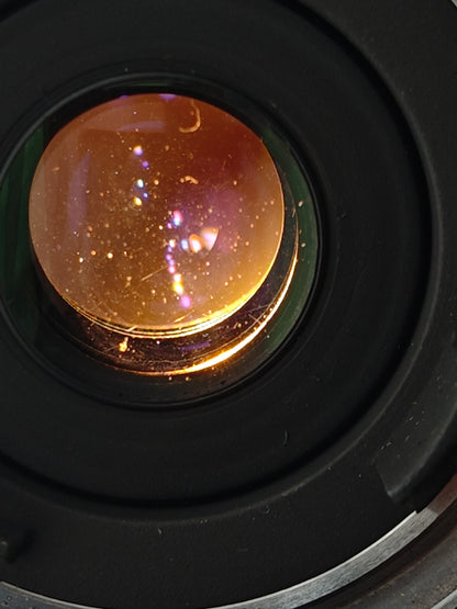 Nikon F2 photomic silver with Nikkor 28mm F3.5 Ai-S