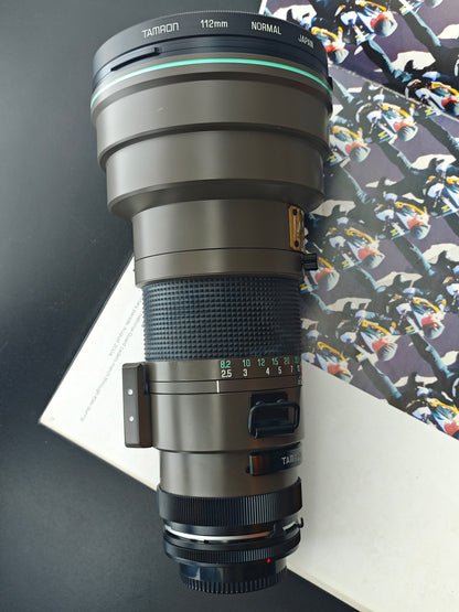 Tamron SP 300mm F2.8 LD (IF) [FD mount]
