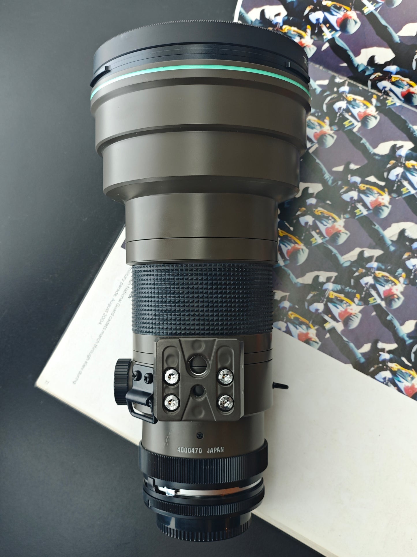 Tamron SP 300mm F2.8 LD (IF) [FD mount]