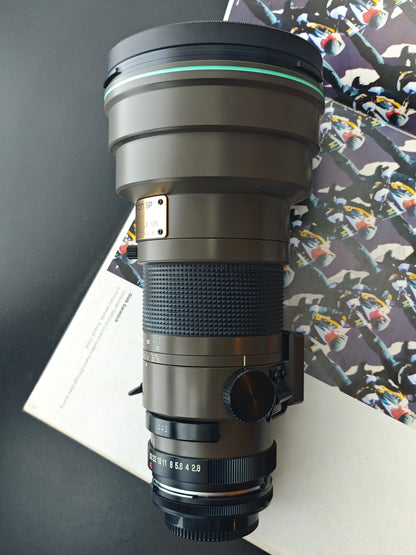 Tamron SP 300mm F2.8 LD (IF) [FD mount]