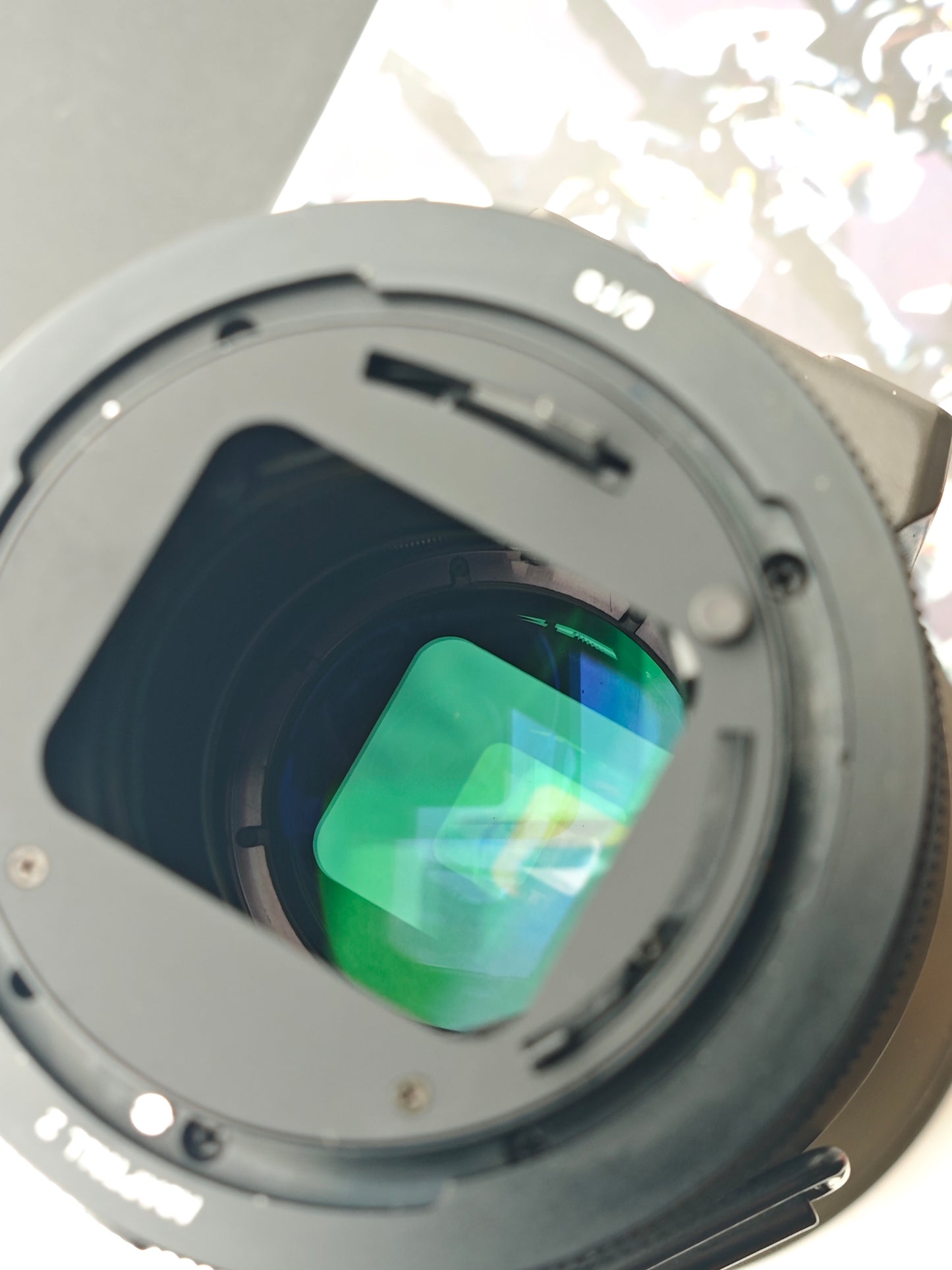 Tamron SP 300mm F2.8 LD (IF) [FD mount]