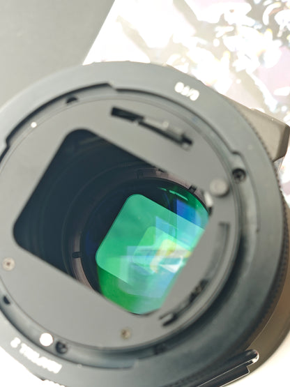 Tamron SP 300mm F2.8 LD (IF) [FD mount]