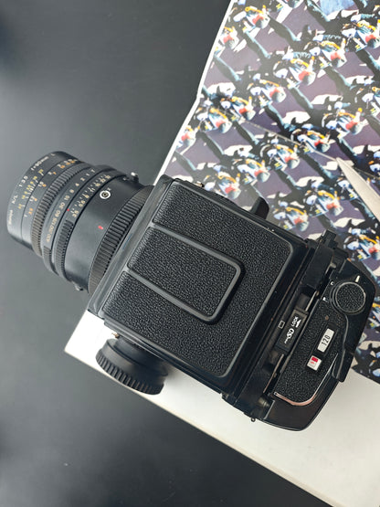 Mamiya RB67 Pro SD with Mamiya K/L 90mm F3.5