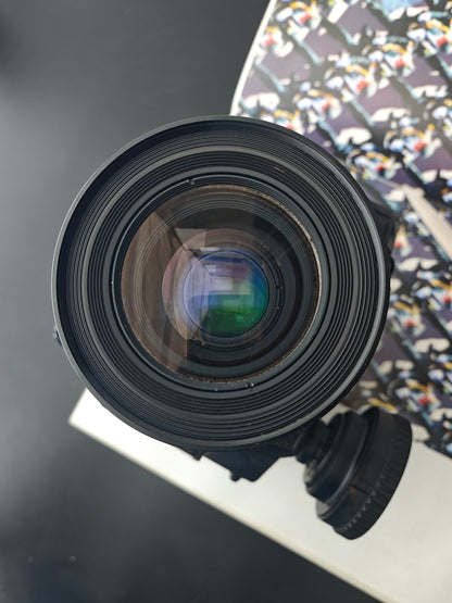 Mamiya RB67 Pro SD with Mamiya K/L 90mm F3.5