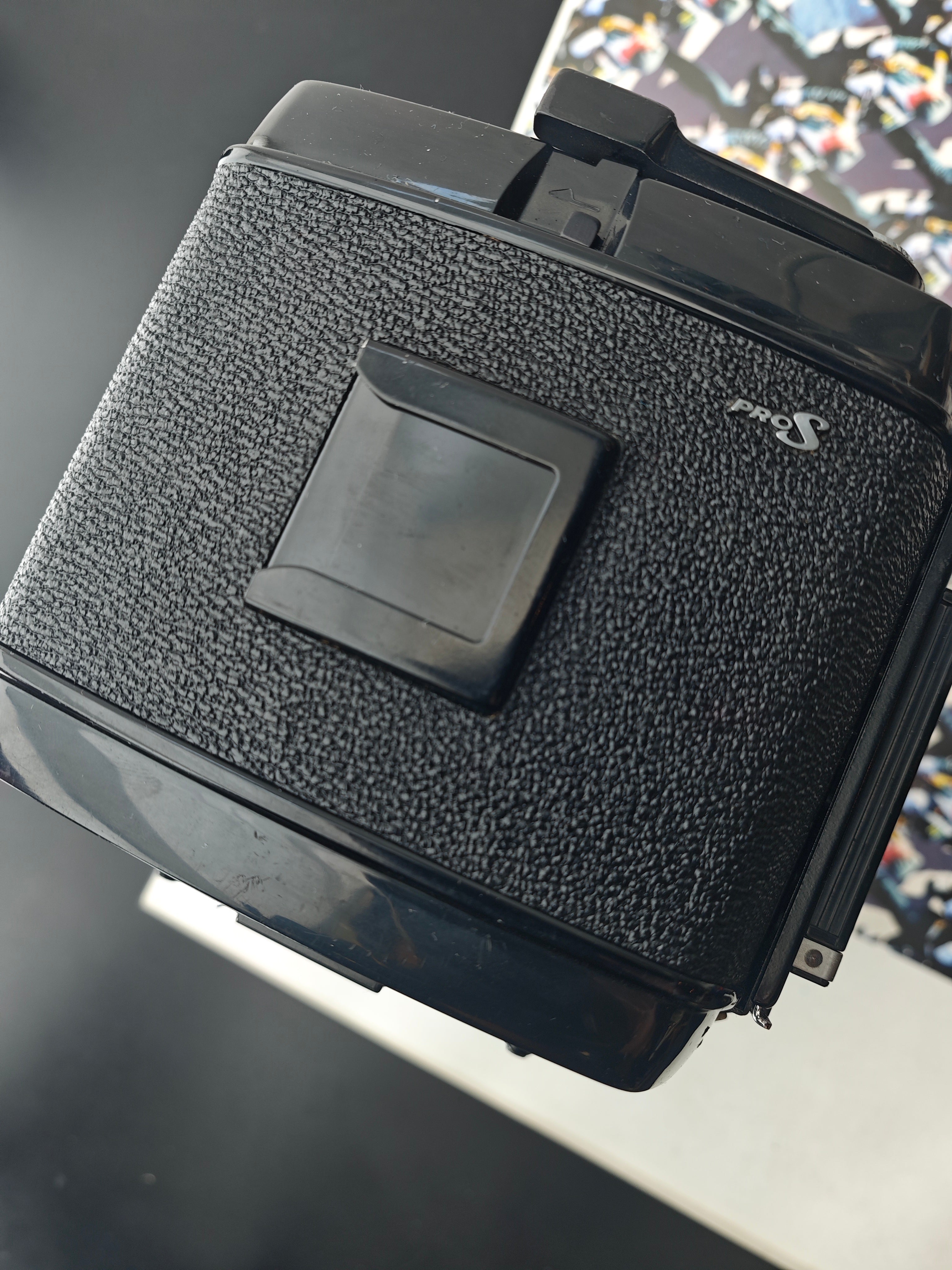 Mamiya RB67 Pro SD with Mamiya K/L 90mm F3.5 – UNIT CAMERA SHOP | BKK